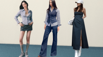 3 bí quyết phối đồ giúp cải thiện tỷ lệ cơ thể, tạo cảm giác cao ráo và thanh thoát hơn