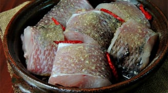Mẹo ướp cá thơm ngon, hết sạch mùi tanh, thịt chắc đậm đà