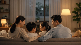 Những chuyện trong gia đình càng ít kể càng tốt: càng kín càng giàu phúc khí, càng kể càng lụi bại