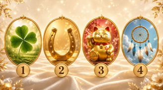 Quiz: Chọn 1 biểu tượng để khám phá điều gì sẽ mang vận may đến trong cuộc đời bạn