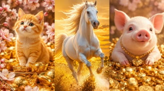 Top 3 con giáp may mắn nhất tuần mới (8-14/6)