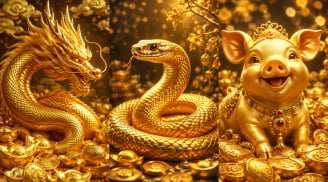 Từ 7/6 đến 17/6: 3 tuổi Bão Tiền Ập Tới, Giàu Có Vô Biên