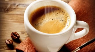 4 dấu hiệu bạn cần dừng việc uống cà phê lại