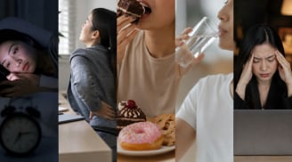 5 thói quen khiến cơ thể nhanh già mà nhiều người đang làm mỗi ngày, xem bạn có mấy lỗi