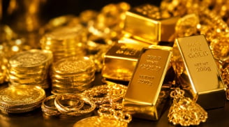 Bảng giá vàng 9999 24K 18K SJC DOJI PNJ hôm nay 7/6/2026
