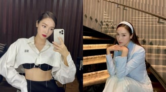 Jessica Jung và công thức thời trang thanh lịch vượt thời gian