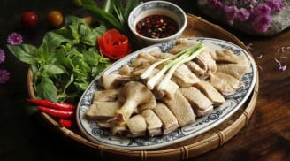 Luộc vịt đừng chỉ cho gừng và sả: Thêm nguyên liệu này, thịt thơm ngọt, không hôi