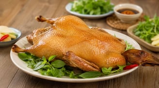 Những người nên hạn chế ăn thịt vịt: Món ngon bổ dưỡng nhưng không phải ai cũng phù hợp