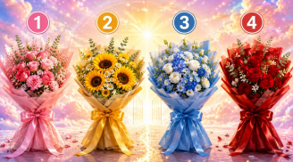 Quiz: Chọn 1 bó hoa bạn thích nhất để xem cơ hội đang tới của bạn rực rỡ thế nào
