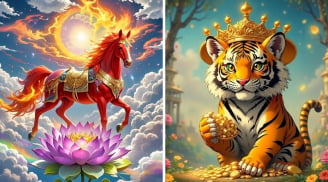 Sáng thứ Hai ngày 8/6: 3 tuổi Vét Cạn Tiền Thiên Hạ, giàu nhất vị trí số 2
