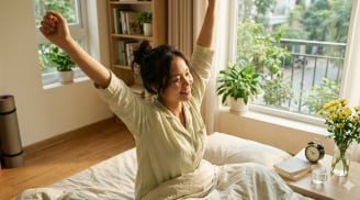 Thức dậy buổi sáng có 5 biểu hiện này: Xin chúc mừng, cơ thể bạn đang cực kỳ khỏe mạnh và trường thọ