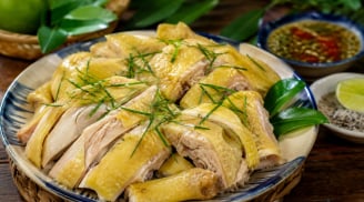 Vì sao thịt gà cần có lá chanh? Không chỉ để thơm ngon mà liên quan tới sức khỏe ai cũng nên biết