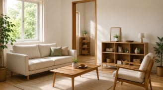 Xu hướng bỏ bớt đồ đạc trong nhà vì sao đang được nhiều người áp dụng?