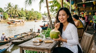 3 thời điểm 'vàng' nên uống nước dừa tốt cho sức khỏe