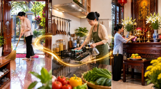 3 vị trí trong nhà người xưa luôn giữ sạch sẽ để tránh mất phúc khí, tài lộc