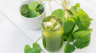 5 loại nước giúp thải độc gan thận, giải nhiệt mát gan
