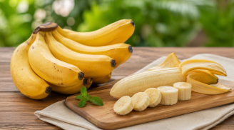 Cách ăn chuối đúng “giờ vàng” để hỗ trợ giảm cân, tăng cường tiêu hóa