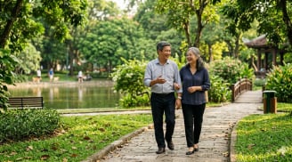 Khi con cái trưởng thành, nhiều cặp vợ chồng bắt đầu đối diện khoảng trống