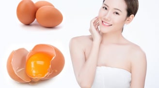 Nên dùng lòng trắng hay lòng đỏ trứng gà để chăm sóc da? Câu trả lời phụ thuộc vào loại da của bạn