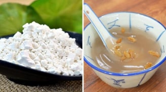 Người mắc 1 trong 5 bệnh này tuyệt đối đừng uống bột sắn dây: Càng uống bệnh càng nặng