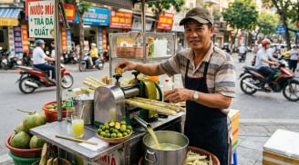 Vì sao khi ép nước mía người bán thường cho thêm 1 quả quất?