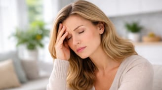Vì sao phụ nữ sau 40 ngủ đủ mà vẫn cảm thấy mệt mỏi, làn da xuống sắc?