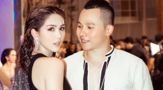 Vũ Khắc Tiệp nói về mối quan hệ với Ngọc Trinh sau tin đồn 'nghỉ chơi'