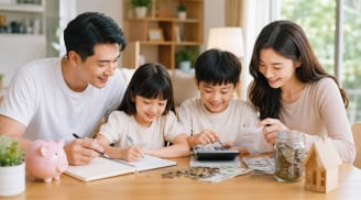 Xu hướng tiết kiệm mới được nhiều gia đình áp dụng: Thấy tiền tăng lên bất ngờ mà sống vẫn thoải mái