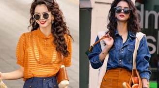 4 công thức phối đồ theo phong cách thời trang Hồng Kông thập niên 90 giúp diện mạo cuốn hút hơn