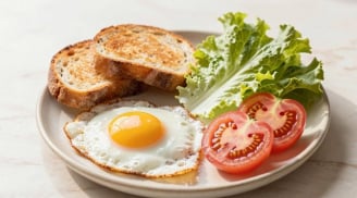 4 lưu ý quan trọng với người thường xuyên ăn sáng bằng trứng