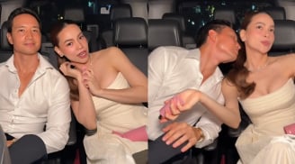 Kim Lý tự tay làm điều này danh cho Hà Hồ