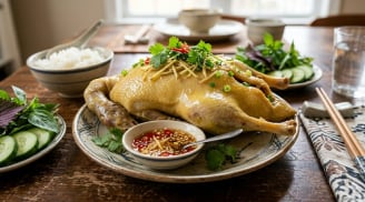 Luộc vịt cho thêm thứ này vào nồi: Thịt thơm phức, mềm ngọt, không bị hôi