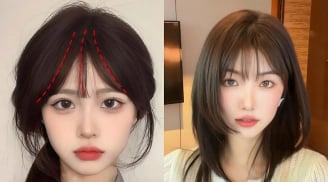 Muốn cắt tóc mái mà không hối hận? 5 điều cần cân nhắc trước khi thay đổi diện mạo