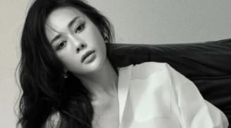 Phương Oanh chia sẻ tâm trạng u sầu