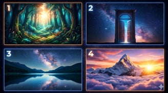 Quiz: Bức tranh bạn thích nhất nói gì về trực giác của bạn?