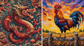 Thứ Tư, Năm, Sáu (10,11,12/6): 3 tuổi Công Danh Thăng Tiến, Tiền Rơi Trúng Đầu