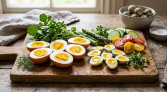 Trứng cút và trứng gà: Loại nào bổ dưỡng hơn, nhiều người vẫn chọn nhầm