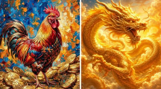 Từ 10/6 đến 25/6: 3 tuổi Trúng Số Độc Đắc, Tiền Tài Tăng Vọt