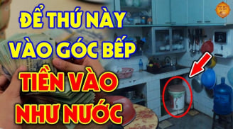 Đặt 3 vật này trong nhà, gia chủ đón lộc đón may