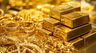 Giá vàng cuối ngày 10/6 giảm mạnh, người mua vàng đang lãi hay lỗ?