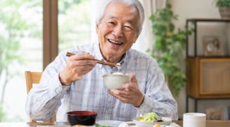 Những người sống thọ thường có kiểu ăn tối này