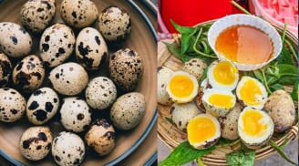 Trứng cút nhỏ nhưng có 9 lợi ích sức khỏe bất ngờ, nhiều người chưa biết