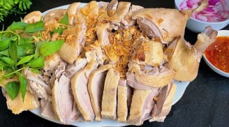 Vì sao mùa hè nên thường xuyên ăn thịt vịt?