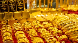 Bảng giá vàng 9999 24K 18K SJC DOJI PNJ hôm nay 11/6/2026