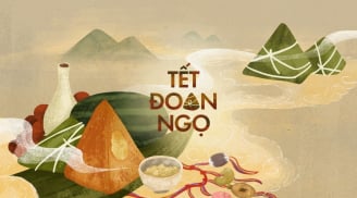 Đúng giờ Ngọ (11-13h) ngày Tết Đoan Ngọ 5/5 âm: 4 con giáp nên ở yên trong nhà để tránh tiêu tài tán lộc