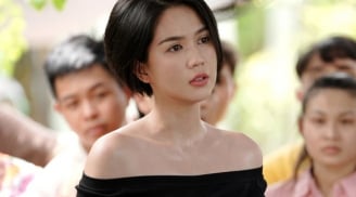 Giữa tin đồn hẹn hò Kiều Minh Tuấn, Ngọc Trinh bất ngờ thừa nhận là 'cục cưng của anh'