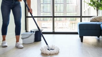 Mẹo dọn nhà mùa nồm giúp không gian luôn khô thoáng, sạch sẽ