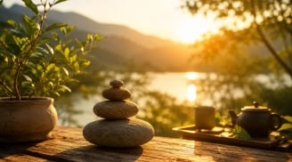 Người có vận khí tốt thường giữ gìn 3 thói quen này, càng giữ càng giàu có may mắn