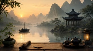 Người xưa nói: Nghèo không động 3 thứ, giàu không khoe 3 điều. Đó là những thứ gì?