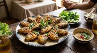 Những loại cá bổ dưỡng nhất vào mùa hè không phải là cá chép hay cá rô, mà là bốn loại cá này